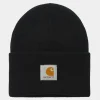 Carhartt WIP Akryl Ur Hat | Sort