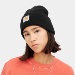 Carhartt WIP Akryl Ur Hat | Sort