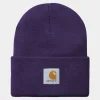 Carhartt WIP Akryl Ur Hat | Tyrian