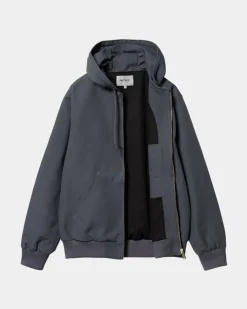 Mænd Carhartt WIP Aktiv Jakke (Forar) | Zeus (Stiv)