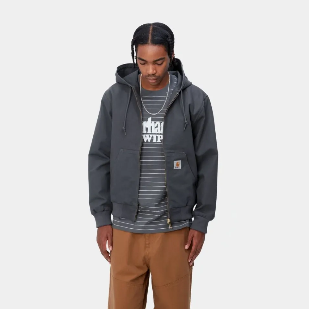 Mænd Carhartt WIP Aktiv Jakke (Forar) | Zeus (Stiv)