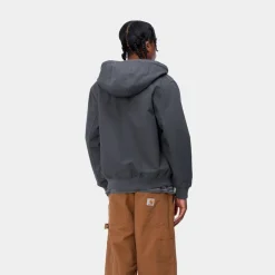 Mænd Carhartt WIP Aktiv Jakke (Forar) | Zeus (Stiv)