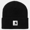 Carhartt WIP Ashley Beanie | Sort