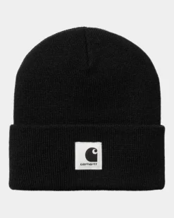 Carhartt WIP Ashley Beanie | Sort