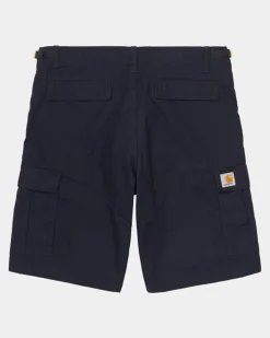 Mænd Carhartt WIP Aviation Short | Dark Navy
