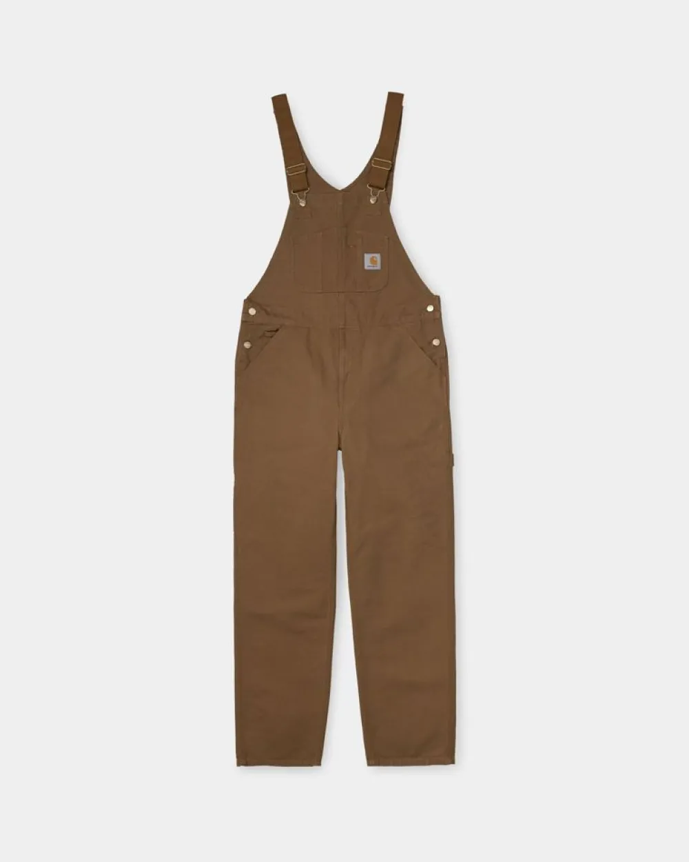 Mænd Carhartt WIP Bib Samlet | Hamilton Brown