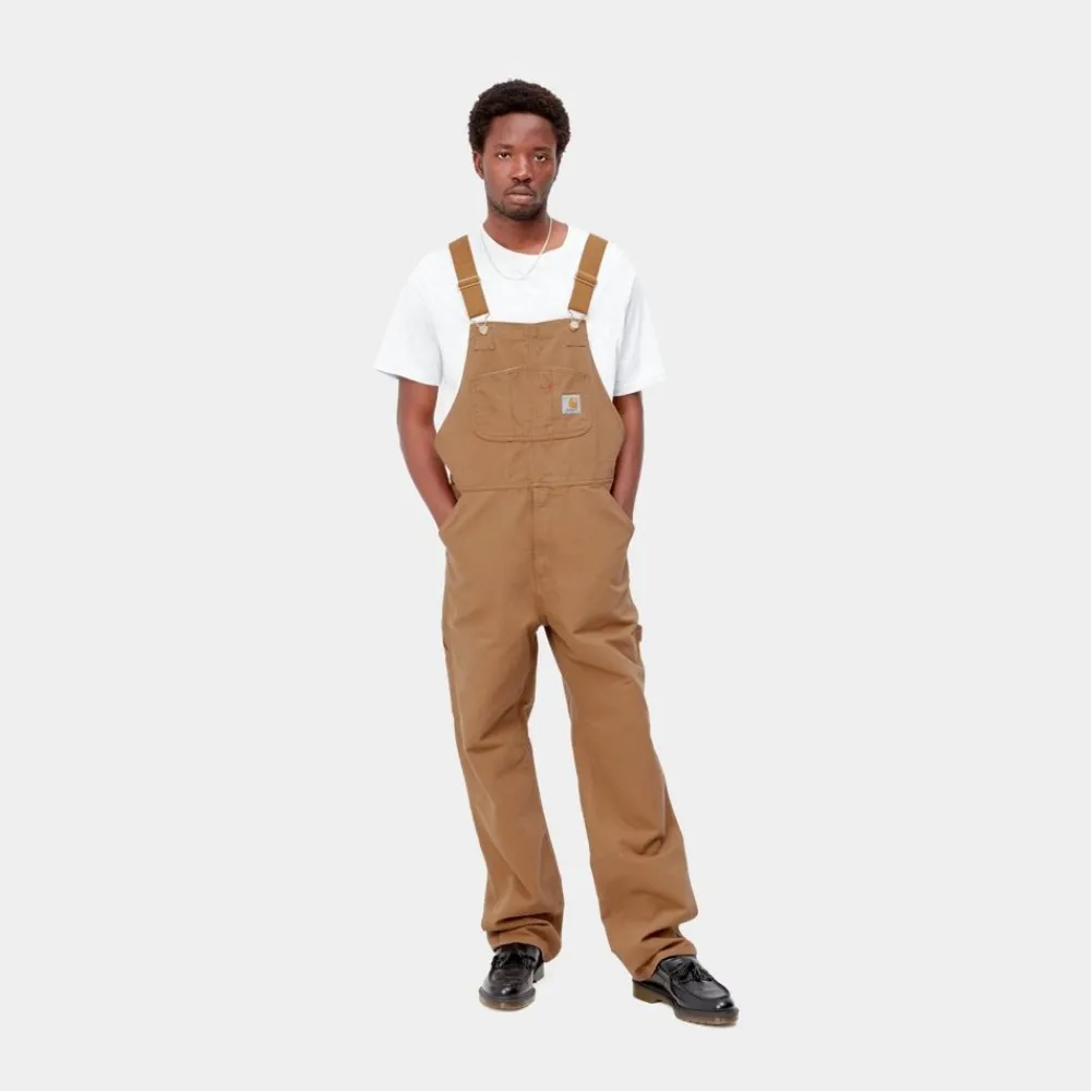 Mænd Carhartt WIP Bib Samlet | Hamilton Brown