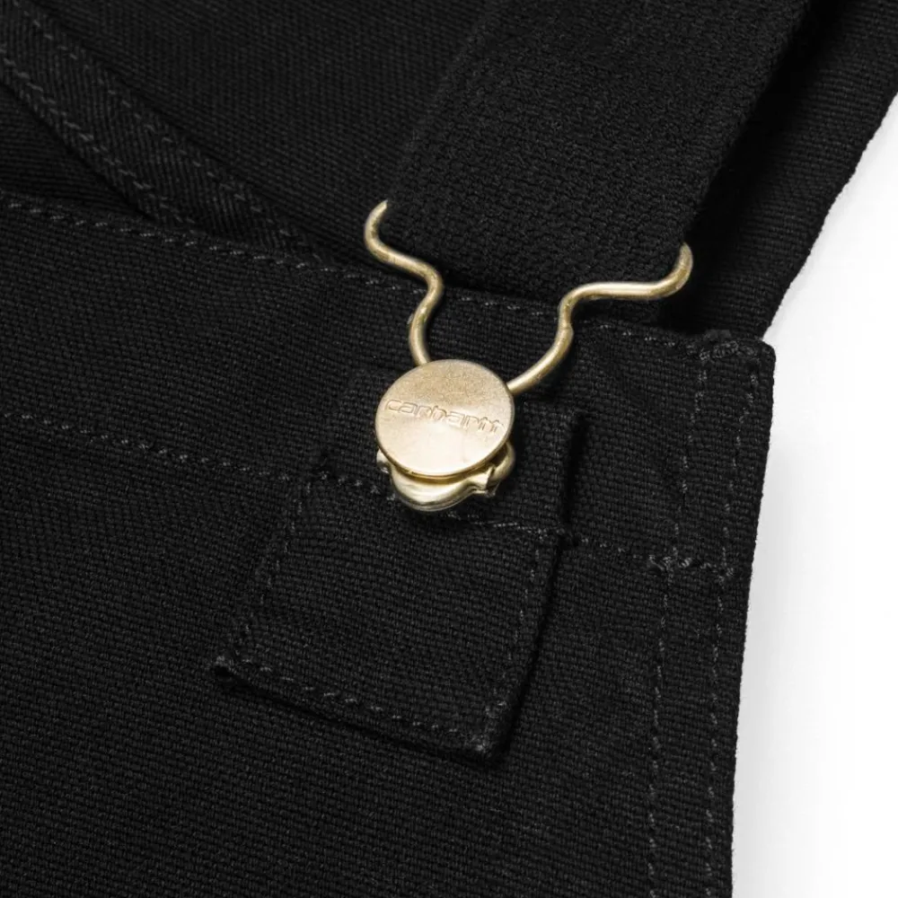Mænd Carhartt WIP Bib Samlet | Sort