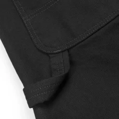 Mænd Carhartt WIP Bib Samlet | Sort