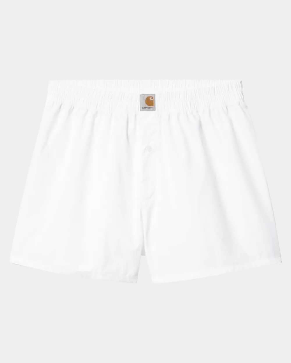 Mænd Carhartt WIP Bomuld Boxer | Hvid