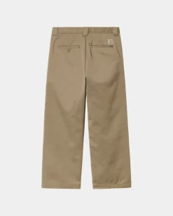 Mænd Carhartt WIP Brooker Pant | Laeder