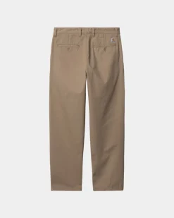 Mænd Carhartt WIP Calder Bukser | Laeder