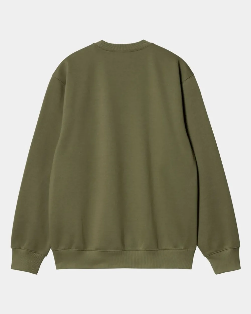 Mænd Carhartt WIP Carhartt Sweatshirt | Dundee / Glassy Pink