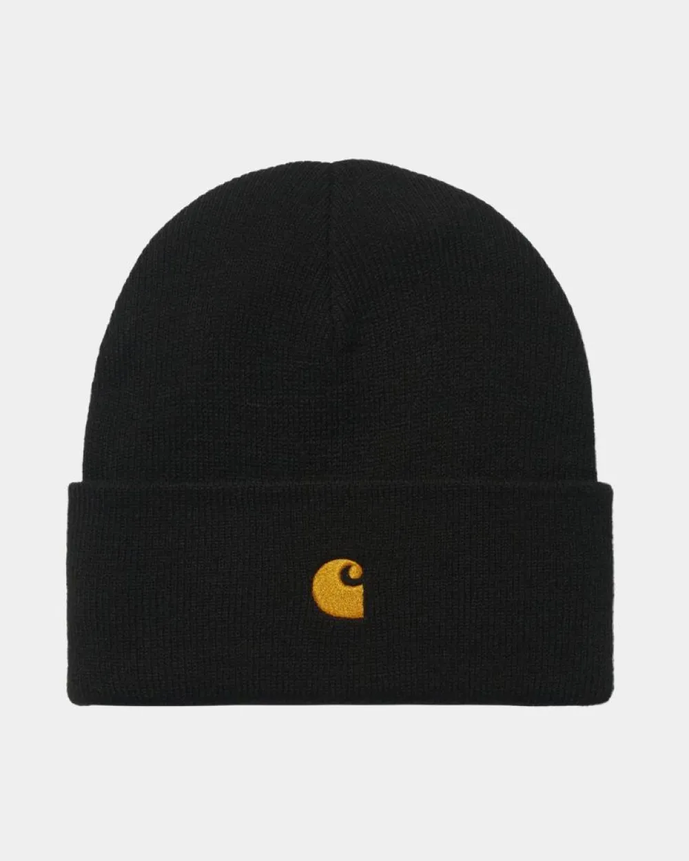 Carhartt WIP Chase Beanie | Sort