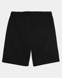Mænd Carhartt WIP Chase Sweat Short | Sort