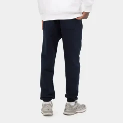 Mænd Carhartt WIP Chase Sweatpants | Dark Navy