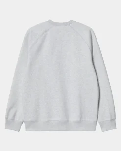 Mænd Carhartt WIP Chase Sweatshirt | Ask Heather