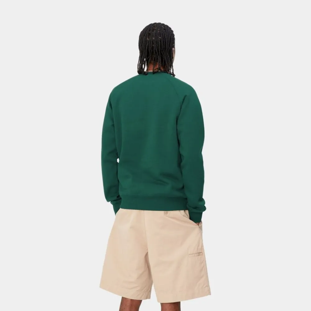 Mænd Carhartt WIP Chase Sweatshirt | Korvel