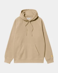 Mænd Carhartt WIP Chase Sweatshirt Med Haette | Sobel