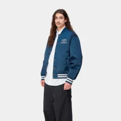 Mænd Carhartt WIP Class Of 89 Bomberjakke | Aeldre