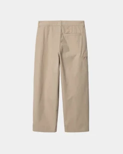 Mænd Carhartt WIP Colston Bukser | Vaeg (Beklaedningsgenstand Farvet)