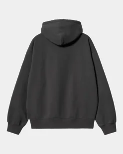 Mænd Carhartt WIP Drip Sweatshirt Med Haette | Traekul