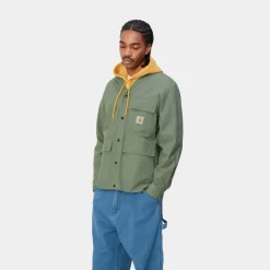 Mænd Carhartt WIP Elroy Skjortejakke | Parkere