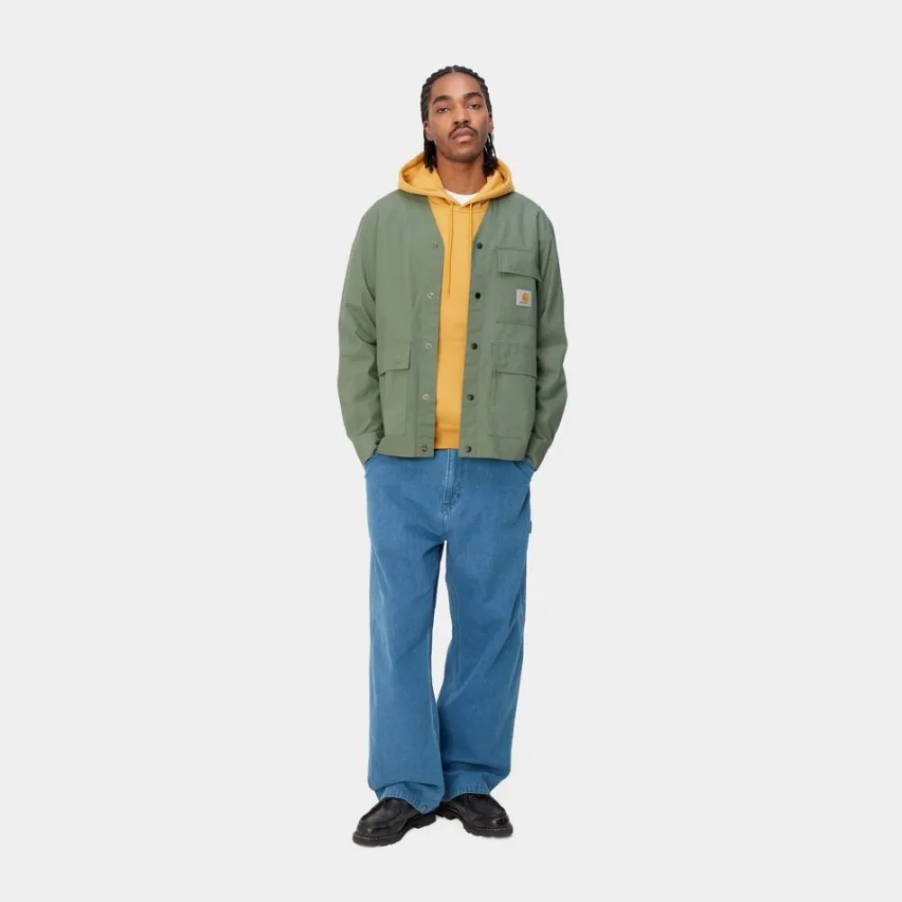 Mænd Carhartt WIP Elroy Skjortejakke | Parkere