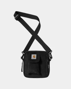 Carhartt WIP Essentials Cord Bag | Sort