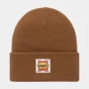 Mænd Carhartt WIP Field Beanie | Hamilton Brown