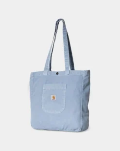 Carhartt WIP Garnison Tote | Frostet Bla (Stenfarvet)