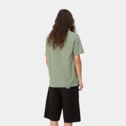 Mænd Carhartt WIP Graft T-Shirt | Parkere