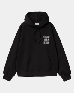 Mænd Carhartt WIP Haette Always A Wip Sweatshirt | Sort
