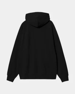 Mænd Carhartt WIP Haette Billig Thrills Sweatshirt | Sort
