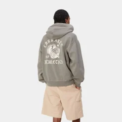 Mænd Carhartt WIP Haettetroje Klasse 89 | Marengo