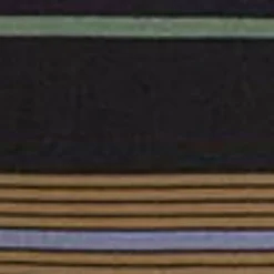 Mænd Carhartt WIP Haynes Stripe T-Shirt | Sort