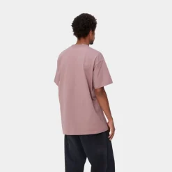 Mænd Carhartt WIP Hedensk T-Shirt | Daphne