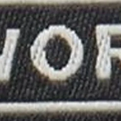 Mænd Carhartt WIP Hjerte Bandana Baelte | Sort