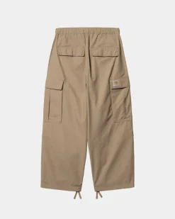 Mænd Carhartt WIP Jet Cargo Bukser | Laeder