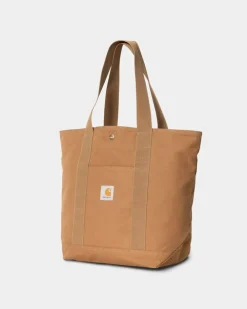 Carhartt WIP Laerredsstof | Hamilton Brown (Skyllet)
