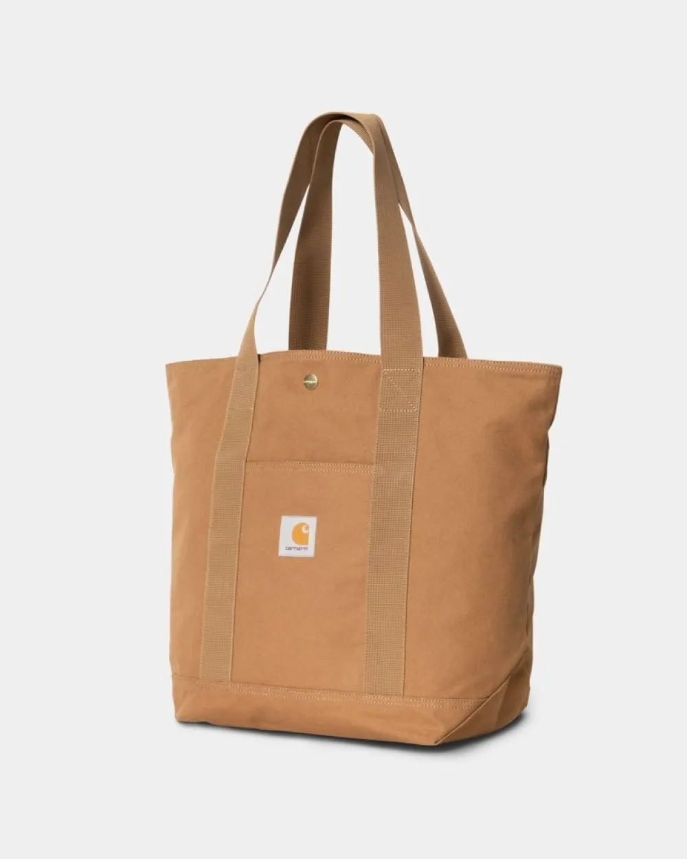 Carhartt WIP Laerredsstof | Hamilton Brown (Skyllet)