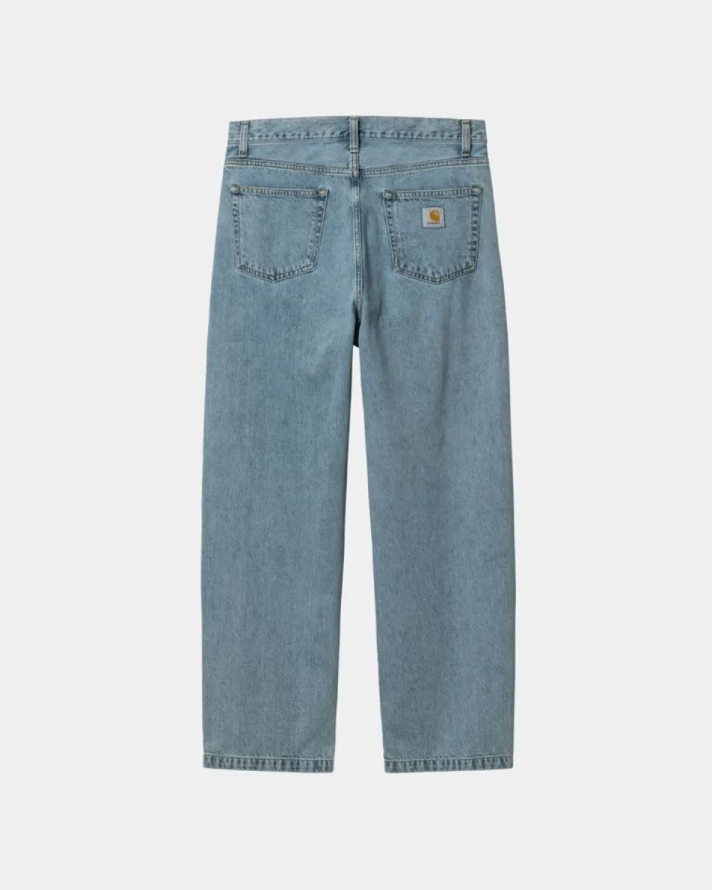 Mænd Carhartt WIP Landon Pant | Bla (Bleget)