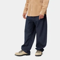Mænd Carhartt WIP Landon Pant | Bla (Skyllet)