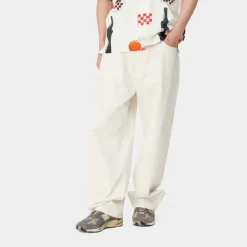 Mænd Carhartt WIP Landon Pant - Laerred | Voks