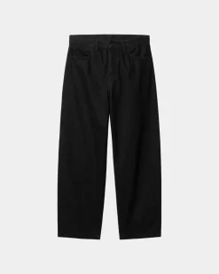 Mænd Carhartt WIP Landon Pant | Sort (Skyllet)