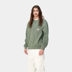 Mænd Carhartt WIP Lomme Sweatshirt | Parkere
