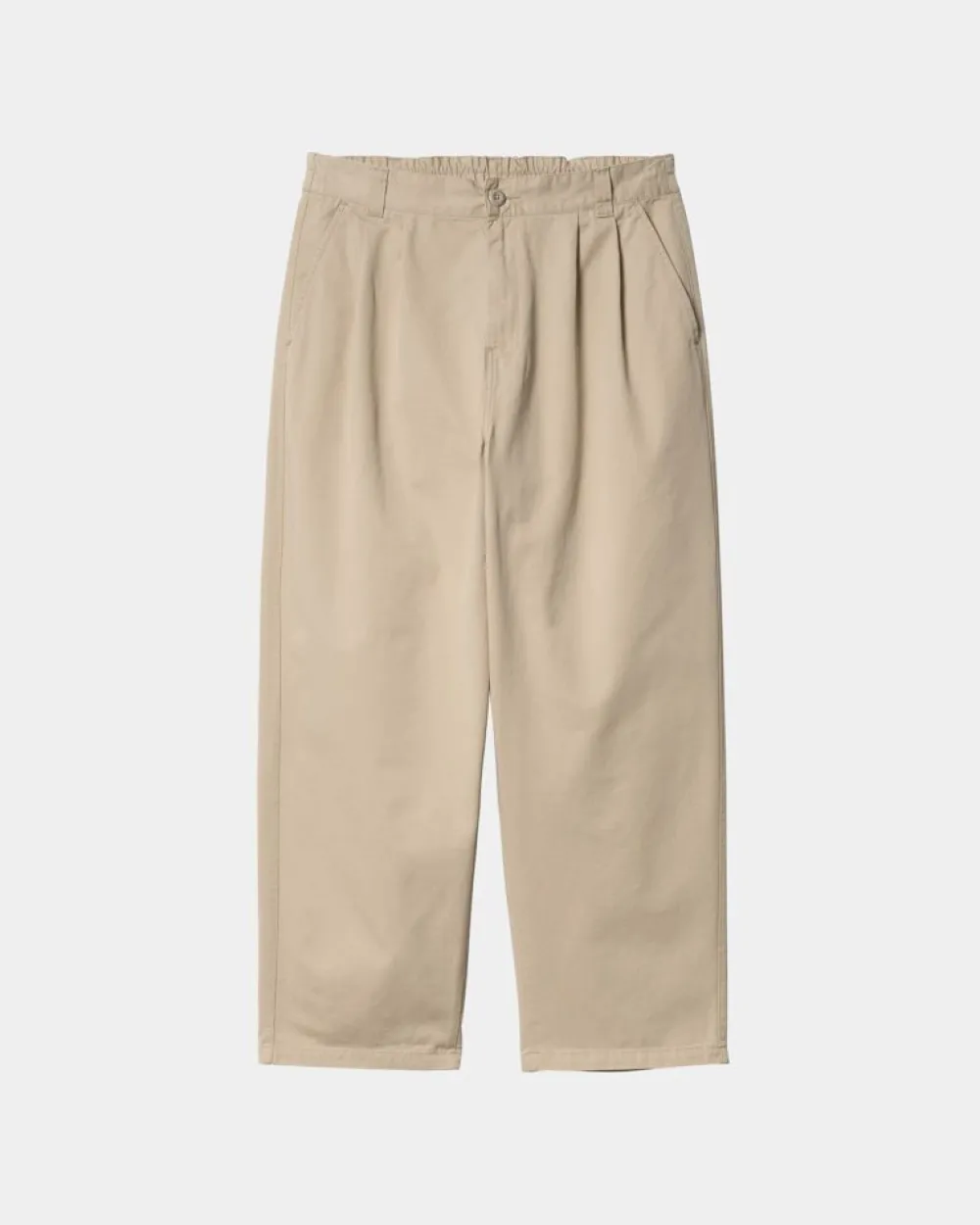 Mænd Carhartt WIP Marv Pant | Vaeg (Stenvasket)