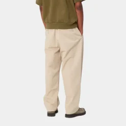 Mænd Carhartt WIP Marv Pant | Vaeg (Stenvasket)