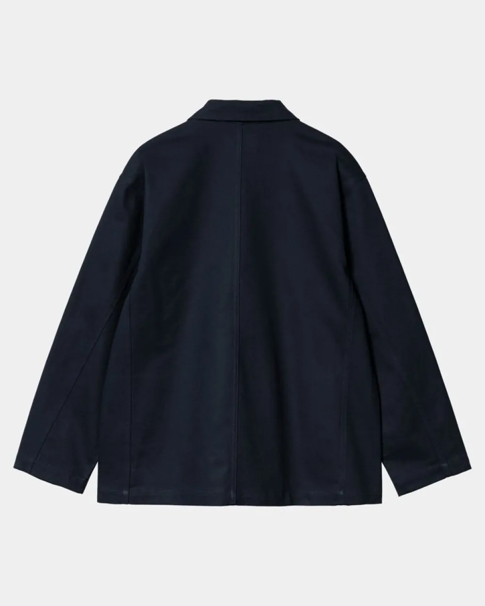 Mænd Carhartt WIP Midland Blazer | Dark Navy