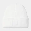 Carhartt WIP Milo Beanie | Hvid